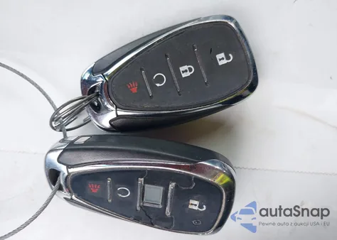 2017 Chevrolet Bolt Ev Lt из США, поврежденный, VIN 1G1FW6S0XH4160215